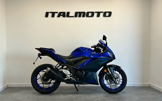 Gebrauchtmotorrad Yamaha YZF-R3 - Bild 2