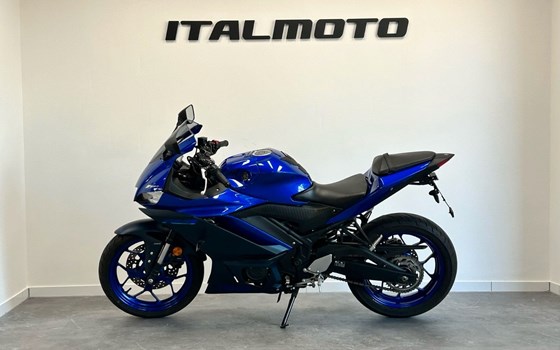 Gebrauchtmotorrad Yamaha YZF-R3 - Bild 3