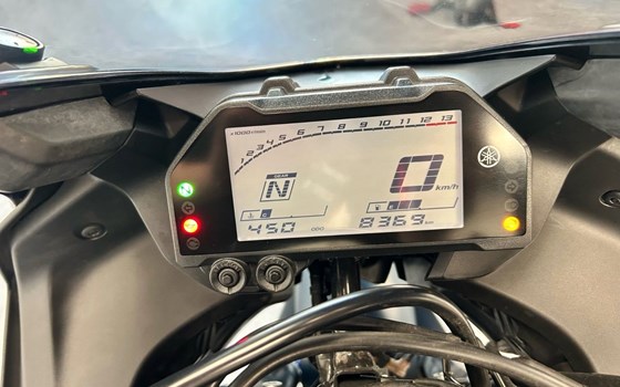 Gebrauchtmotorrad Yamaha YZF-R3 - Bild 5