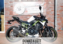 Gebrauchte Kawasaki Z900