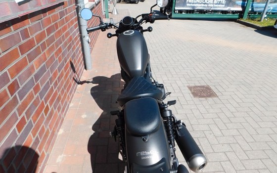 Gebrauchtmotorrad Honda CMX500 Rebel S - Bild 10