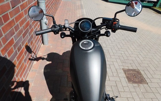 Gebrauchtmotorrad Honda CMX500 Rebel S - Bild 11