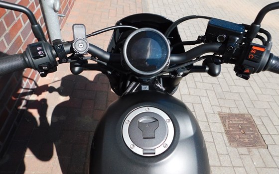 Gebrauchtmotorrad Honda CMX500 Rebel S - Bild 12