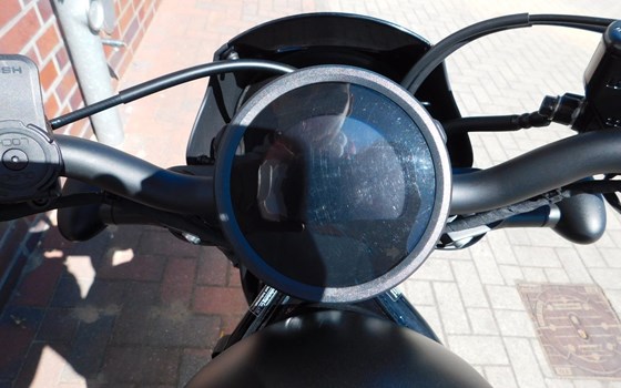 Gebrauchtmotorrad Honda CMX500 Rebel S - Bild 13