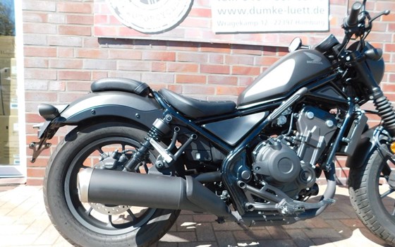 Gebrauchtmotorrad Honda CMX500 Rebel S - Bild 14