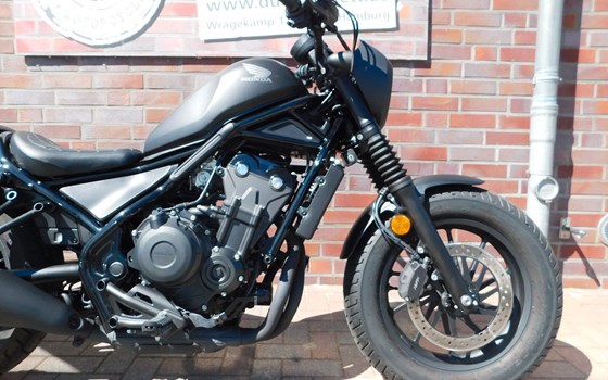 Gebrauchtmotorrad Honda CMX500 Rebel S - Bild 15