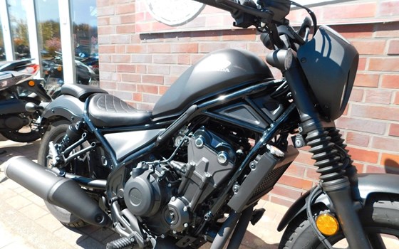 Gebrauchtmotorrad Honda CMX500 Rebel S - Bild 16