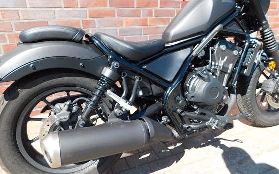 Gebrauchtmotorrad Honda CMX500 Rebel S - Bild 19