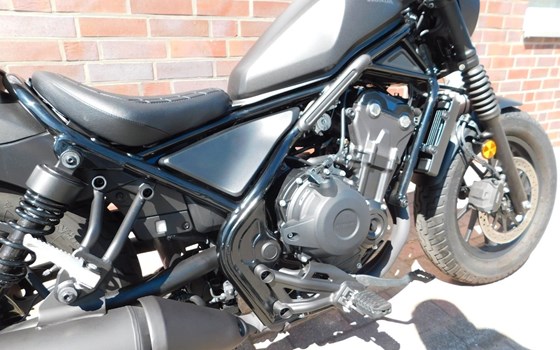 Gebrauchtmotorrad Honda CMX500 Rebel S - Bild 20