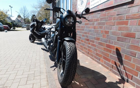 Gebrauchtmotorrad Honda CMX500 Rebel S - Bild 3