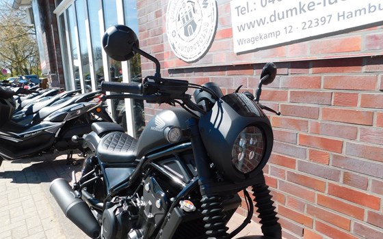 Gebrauchtmotorrad Honda CMX500 Rebel S - Bild 4