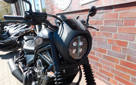 Gebrauchtmotorrad Honda CMX500 Rebel S - Bild 5