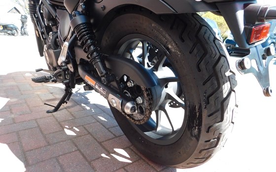 Gebrauchtmotorrad Honda CMX500 Rebel S - Bild 8