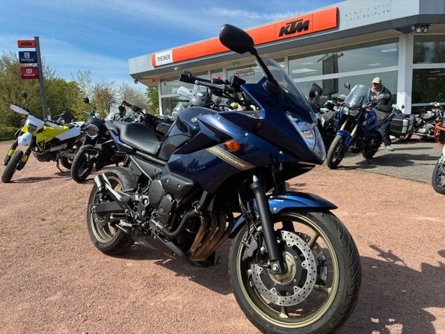 Yamaha XJ6 Diversion