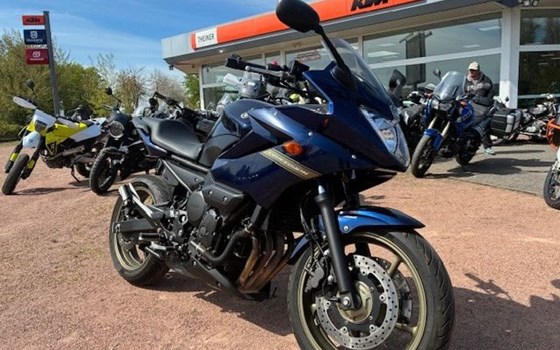 Gebrauchtmotorrad Yamaha XJ6 Diversion - Bild 1