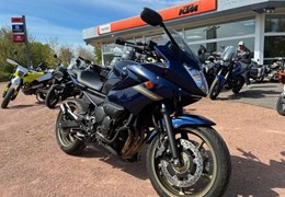 Gebrauchte Yamaha XJ6 Diversion