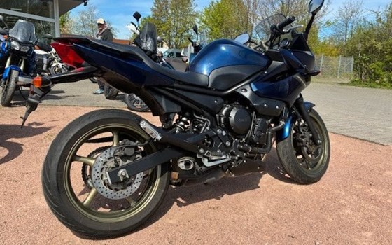 Gebrauchtmotorrad Yamaha XJ6 Diversion - Bild 2