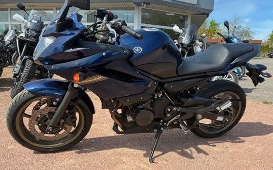 Gebrauchtmotorrad Yamaha XJ6 Diversion - Bild 3