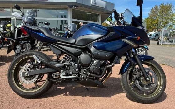 Gebrauchtmotorrad Yamaha XJ6 Diversion - Bild 4