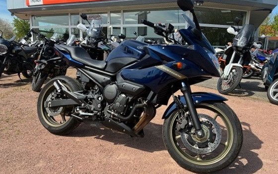 Gebrauchtmotorrad Yamaha XJ6 Diversion - Bild 5