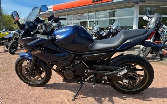 Gebrauchtmotorrad Yamaha XJ6 Diversion - Bild 7