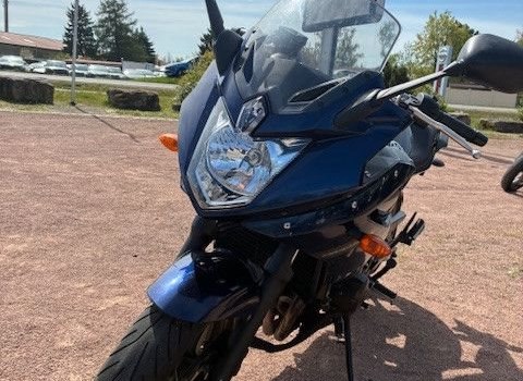 Gebrauchtmotorrad Yamaha XJ6 Diversion - Bild 8