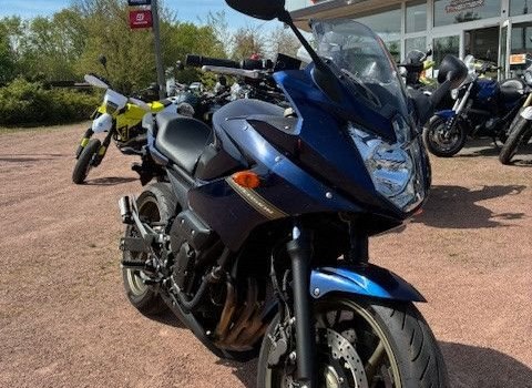 Gebrauchtmotorrad Yamaha XJ6 Diversion - Bild 9