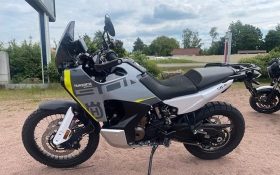 Neufahrzeug Husqvarna Norden 901 - Bild 1