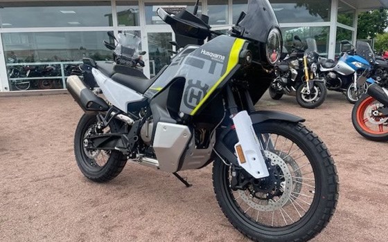 Neufahrzeug Husqvarna Norden 901 - Bild 4