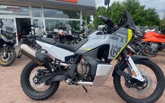 Neufahrzeug Husqvarna Norden 901 - Bild 5