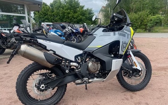 Neufahrzeug Husqvarna Norden 901 - Bild 6