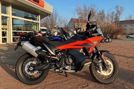 KTM 790 Adventure
