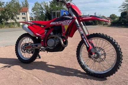GASGAS MC 450F