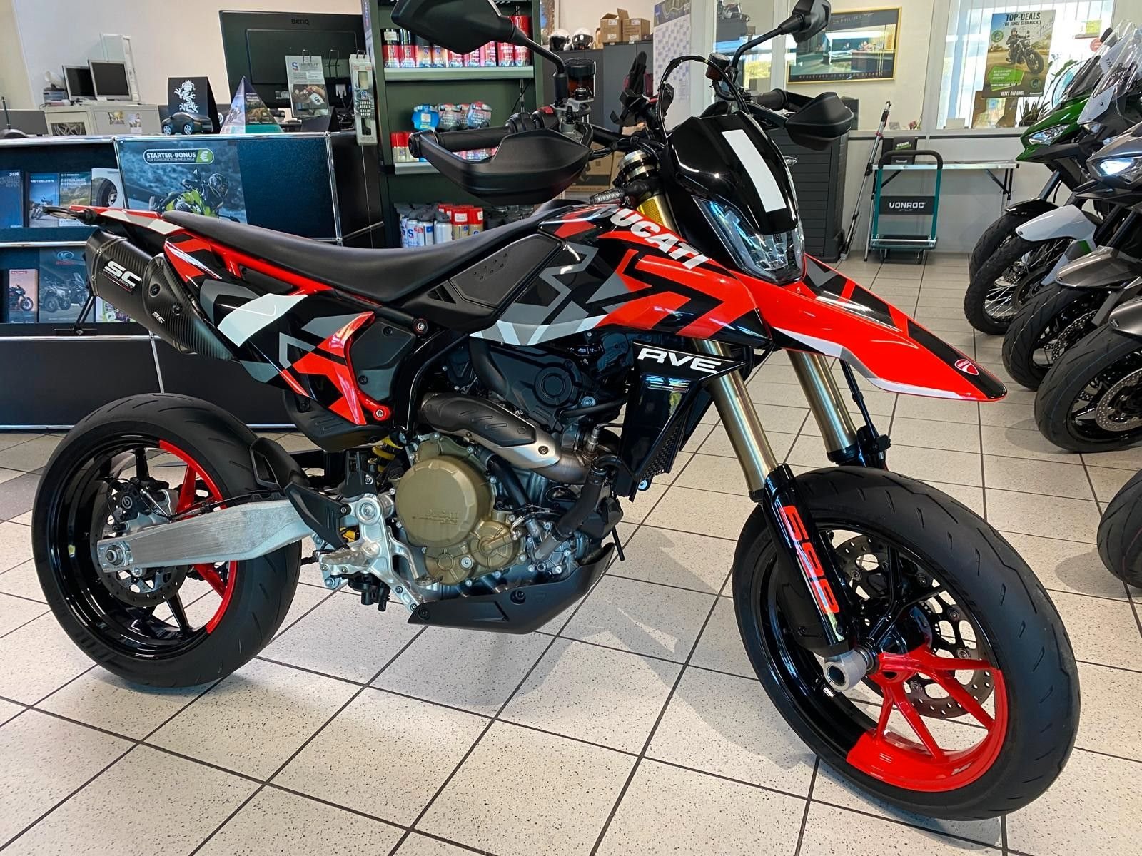 Ducati