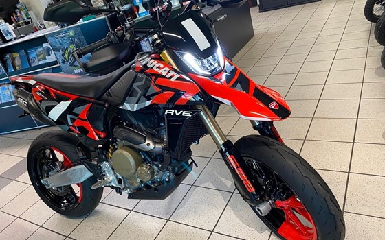 Gebrauchtmotorrad Ducati Hypermotard 698 Mono RVE - Bild 14