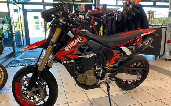 Gebrauchtmotorrad Ducati Hypermotard 698 Mono RVE - Bild 2