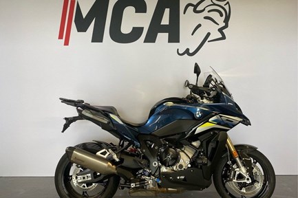 BMW S 1000 XR