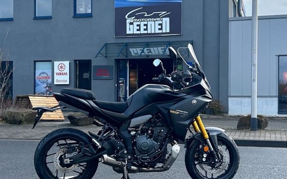 Gebrauchtmotorrad Yamaha Tracer 7 GT - Bild 1