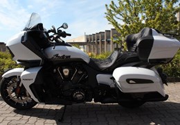 Neumotorrad Indian Pursuit Dark Horse with 112 Package