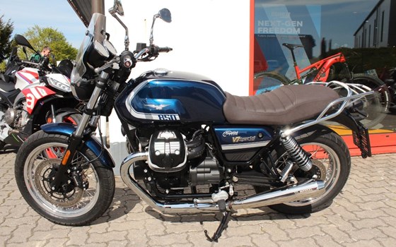 Gebrauchtmotorrad Moto Guzzi V7 Special - Bild 1