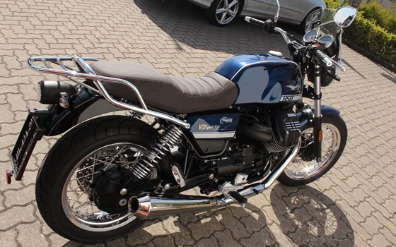 Gebrauchtmotorrad Moto Guzzi V7 Special - Bild 4