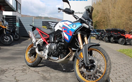 Gebrauchtmotorrad BMW F 900 GS - Bild 1