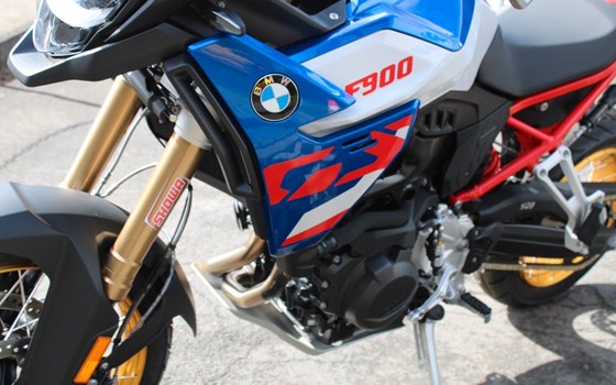 Gebrauchtmotorrad BMW F 900 GS - Bild 13