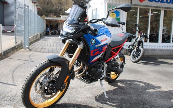 Gebrauchtmotorrad BMW F 900 GS - Bild 2