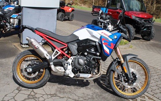 Gebrauchtmotorrad BMW F 900 GS - Bild 21