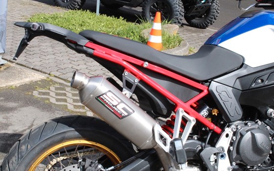 Gebrauchtmotorrad BMW F 900 GS - Bild 7