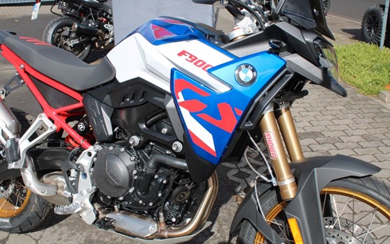 Gebrauchtmotorrad BMW F 900 GS - Bild 9