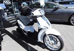 Gebrauchte Piaggio Liberty 125 RST