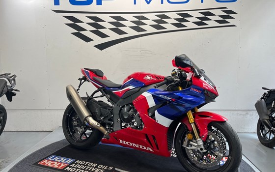 Gebrauchtmotorrad Honda CBR1000RR Fireblade SP - Bild 1