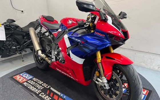 Gebrauchtmotorrad Honda CBR1000RR Fireblade SP - Bild 10